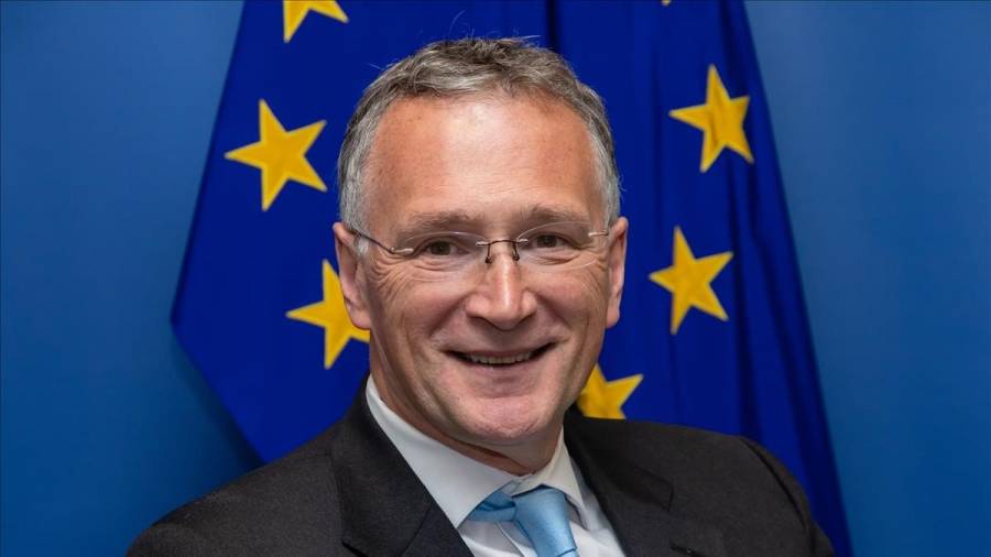 Dimite presidente del Consejo cient&iacute;fico de la UE