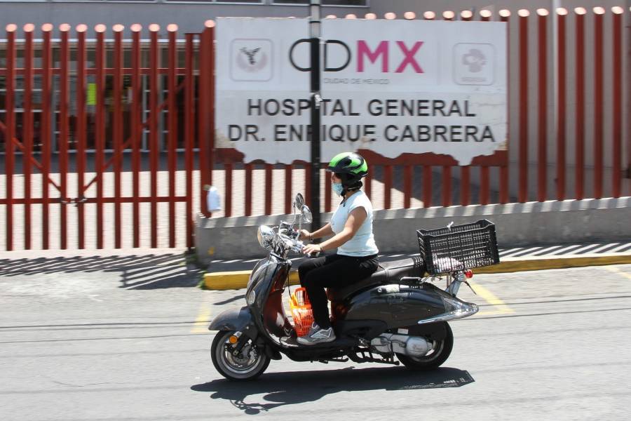 CDMX lista para atender mil pacientes graves de Covid-19