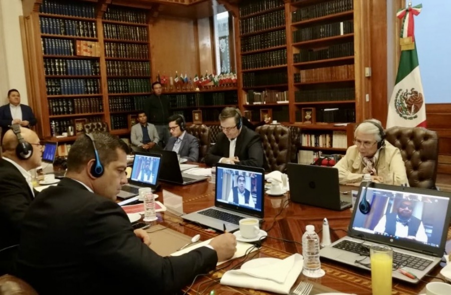 Pide Segob una “tregua política” a gobernadores