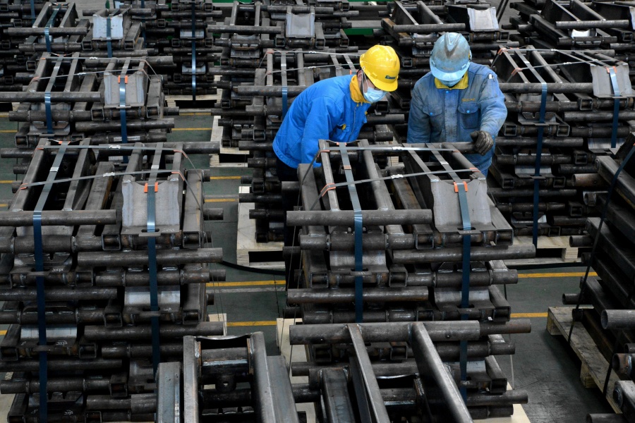 Se desploma 3.5% la industria de M&eacute;xico