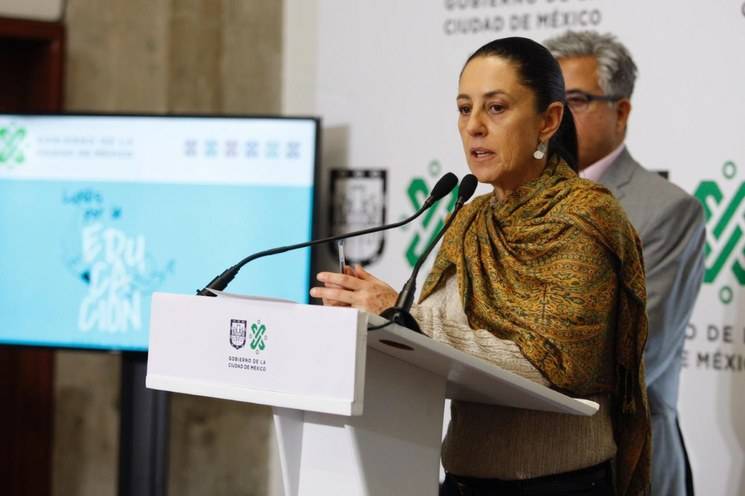 CDMX por debajo de otras ciudades del mundo en casos de coronavirus