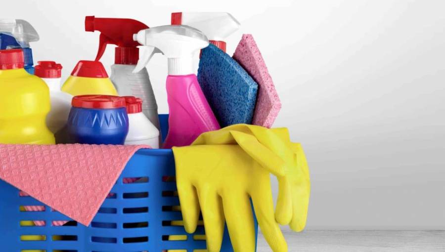 ¡Cuidado! Mezclar productos de limpieza podría poner en peligro tu salud