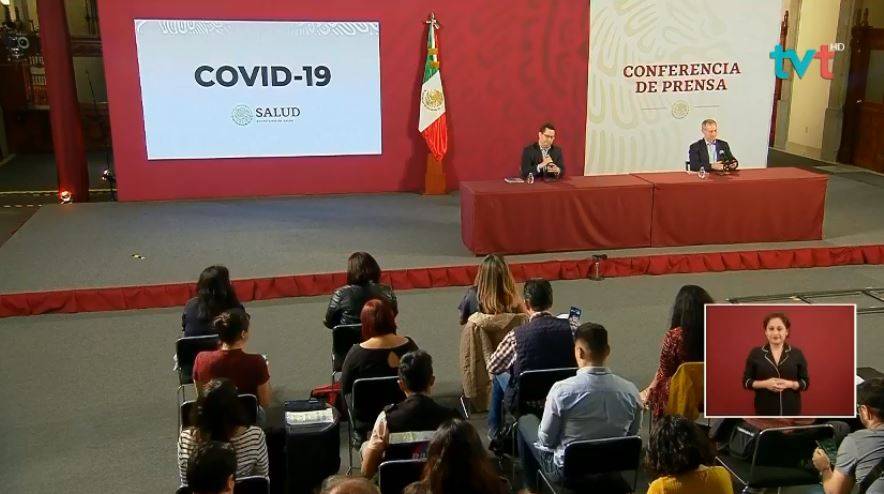 Con modelo Centinela, estimaci&oacute;n de casos reales de Covid-19 ser&iacute;a de 26 mil 519