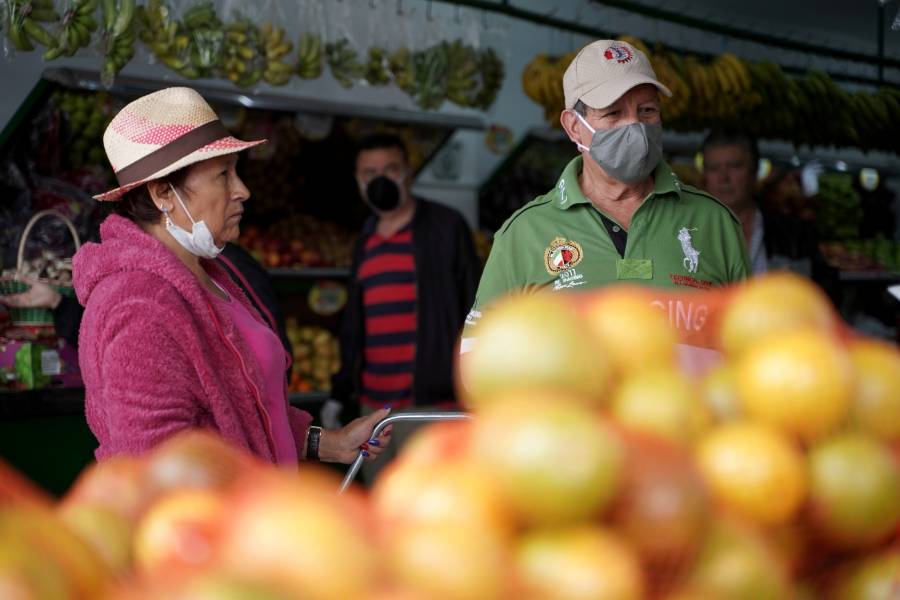 Bogotá restringirá salida en cuarentena por género