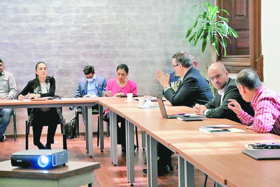 IMSS: Tlalnepantla, sin brote hospitalario 