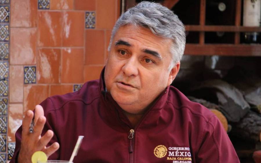 Video: Delegado de Baja California bromea respecto a sobrevivir a coronavirus
