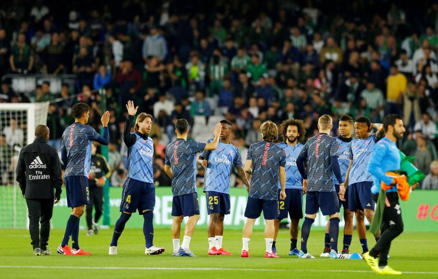 Real Madrid hace oficial el recorte salarial
