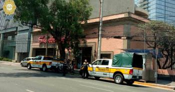 Ascienden a 116 los detenidos por intento de saqueos o robos en la capital