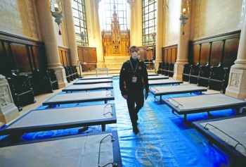 M&aacute;s de 63 mil capitalinos  en focos de infecci&oacute;n de EU