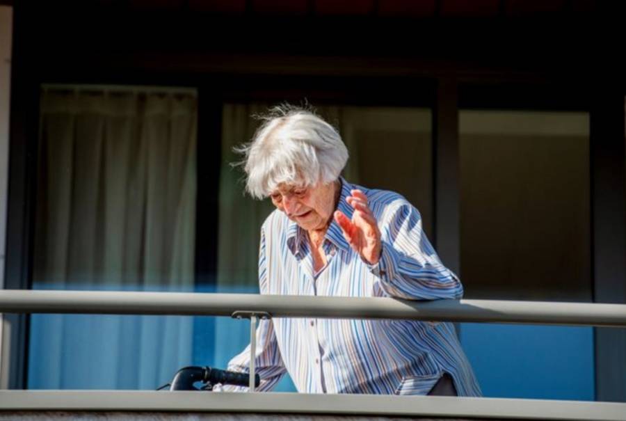 Mujer holandesa de 107 a&ntilde;os supera al coronavirus