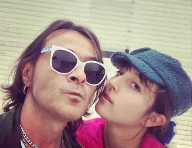 Daniel V&aacute;zquez, ex Onda Vaselina aclara que su hija no est&aacute; desaparecida