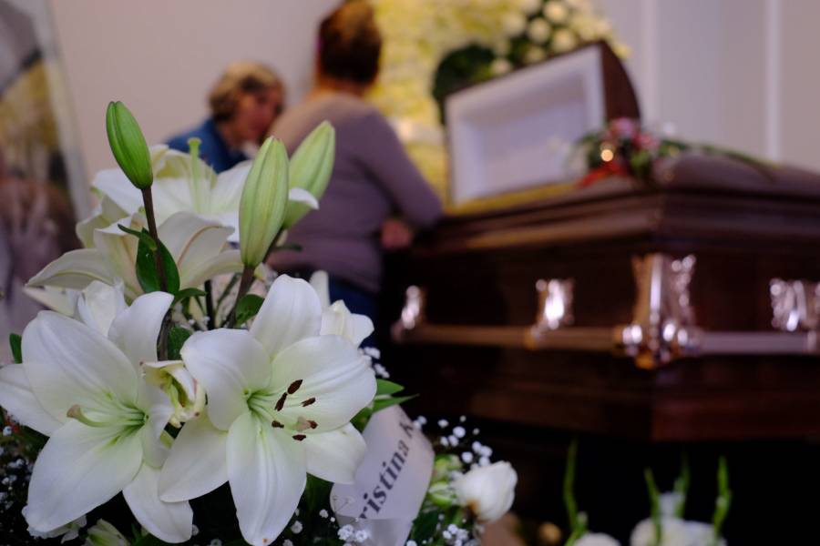 Funerarias refuerzan medidas sanitarias por Covid-19