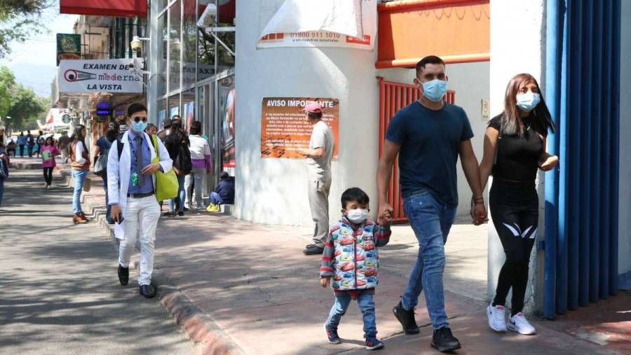 En Sinaloa reportan 14 muertes y 123 positivos por Coronavirus