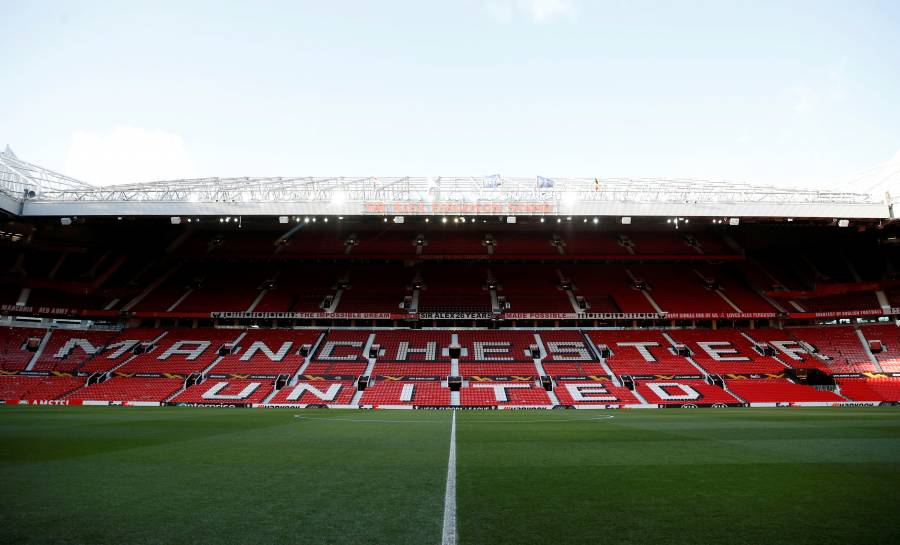 Old Trafford podría ser centro de donación de sangre