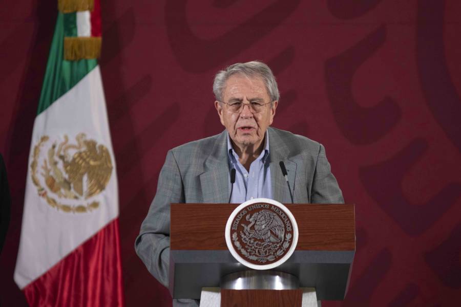Se coordina reconversión hospitalaria con estados: SSA