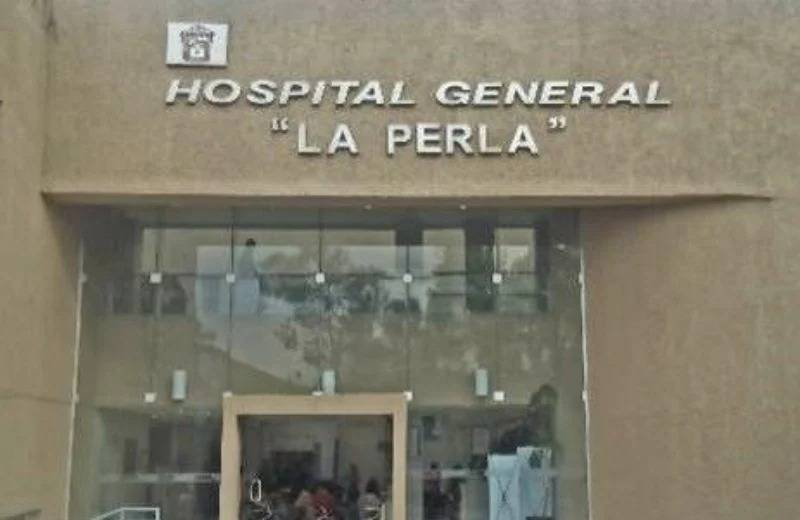 Fallece jefe de Urgencias del Hospital “La Perla” en el Edomex