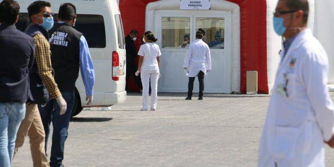 Aumentan a siete los fallecimientos por Coronavirus en Hidalgo