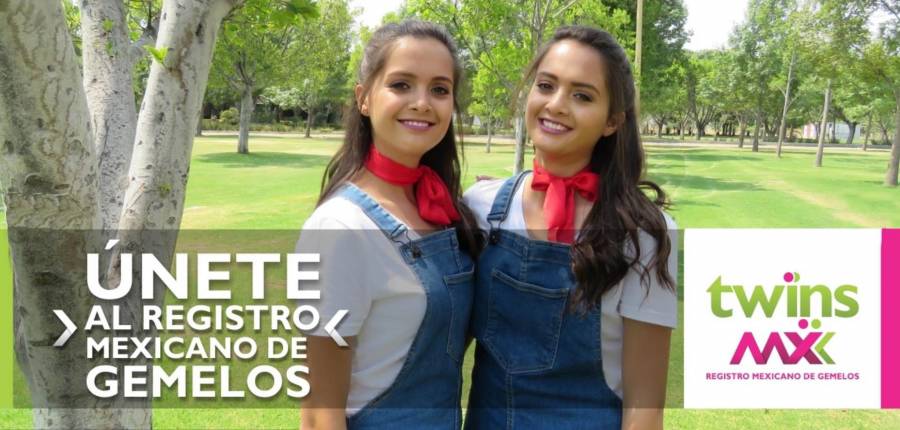 Investigadores de la UNAM realizan primer registro de gemelos