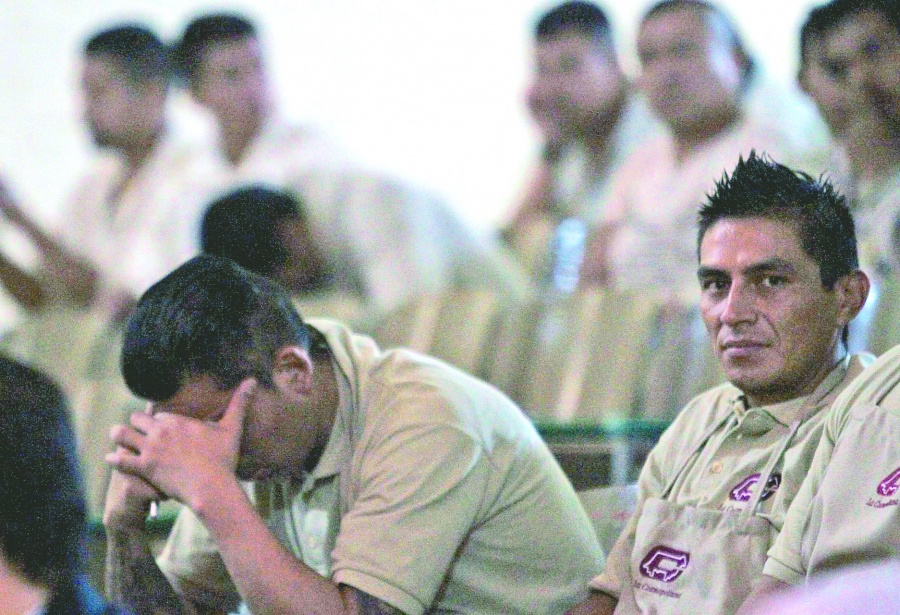 Advierten riesgos por Covid en centros penitenciarios 