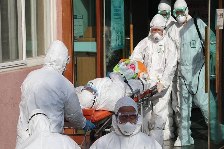 Corea del Sur registra el nivel más bajo de nuevos casos de coronavirus