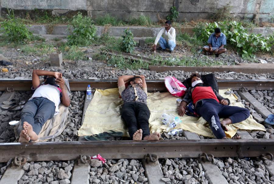 EUA deportó 10 mil migrantes de manera exprés