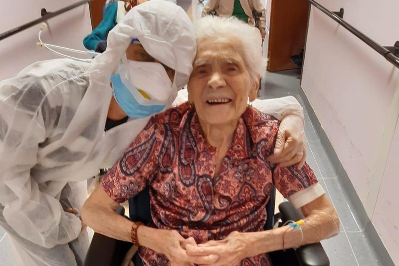 Historias de una pandemia