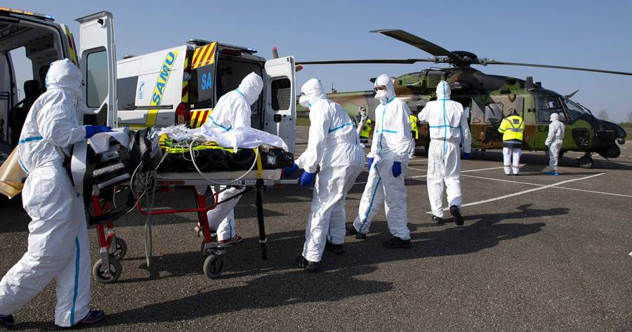 Aumentará el confinamiento por pandemia en Francia