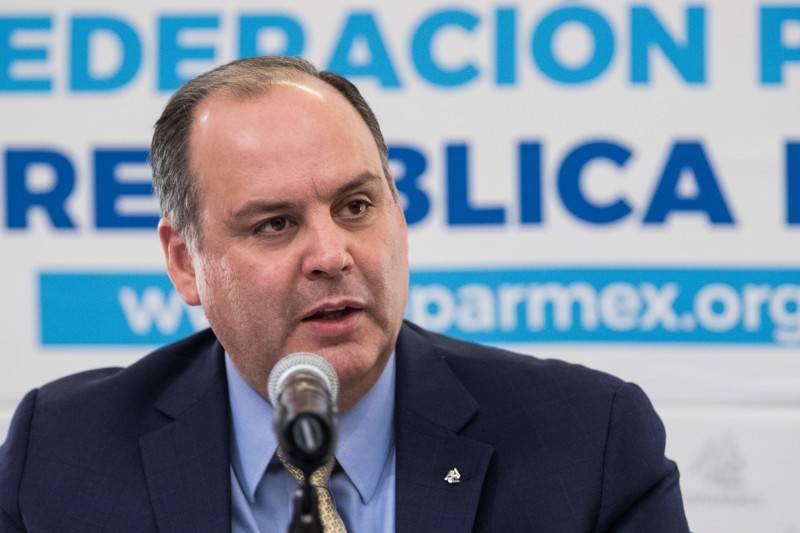 Critica Coparmex a Sheinbaum por amenazar a empresas