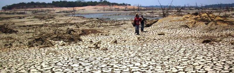 Alerta Conagua sequía severa en cuencas para 2020