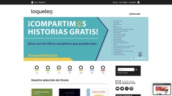 Santillana habilita lecturas online y regala libros por cuarentena