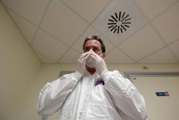 Italia confirma 103 m&eacute;dicos muertos por Covid-19