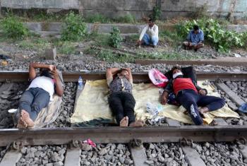 EUA deport&oacute; 10 mil migrantes de manera expr&eacute;s