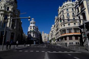 Eurogrupo movilizar&aacute; medio bill&oacute;n de euros para hacer frente a crisis por Covid-19