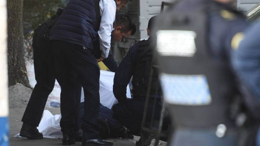 Ataque armado en Oaxaca deja cinco muertos