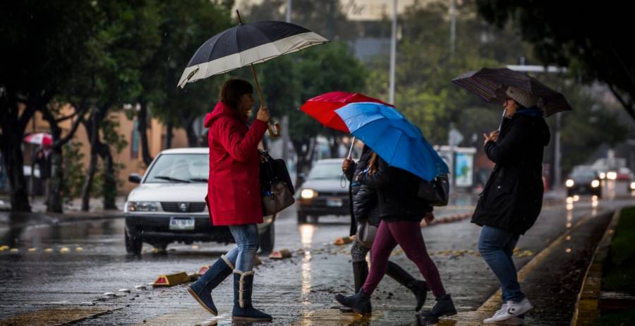 Frente frío 50 generará lluvias y rachas de viento en noreste del país