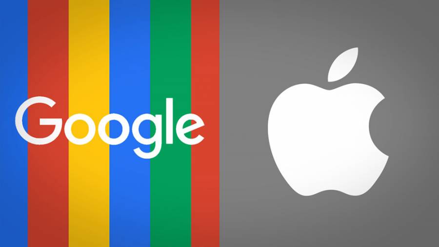 Buscan Apple y Google desarrollar tecnología contra COVID-19