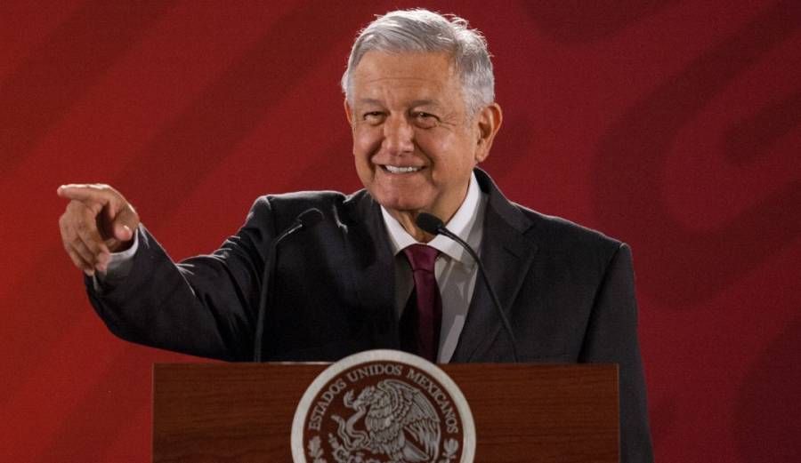 Estoy bien de salud, me tomo mis pastillas, afirma López Obrador