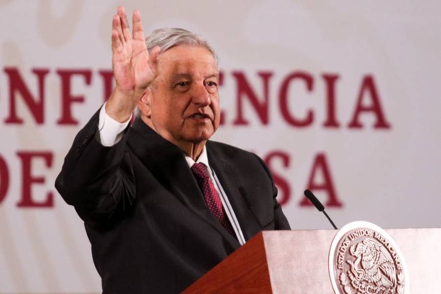 OPEP acepta que México reduzca su producción en 100 mil barriles: AMLO