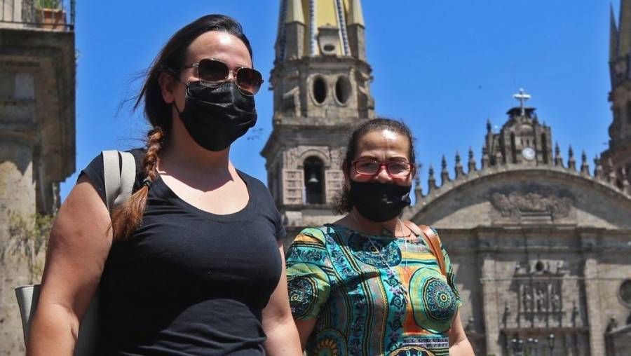 Jalisco no reporta nuevos contagios; se mantiene con 139