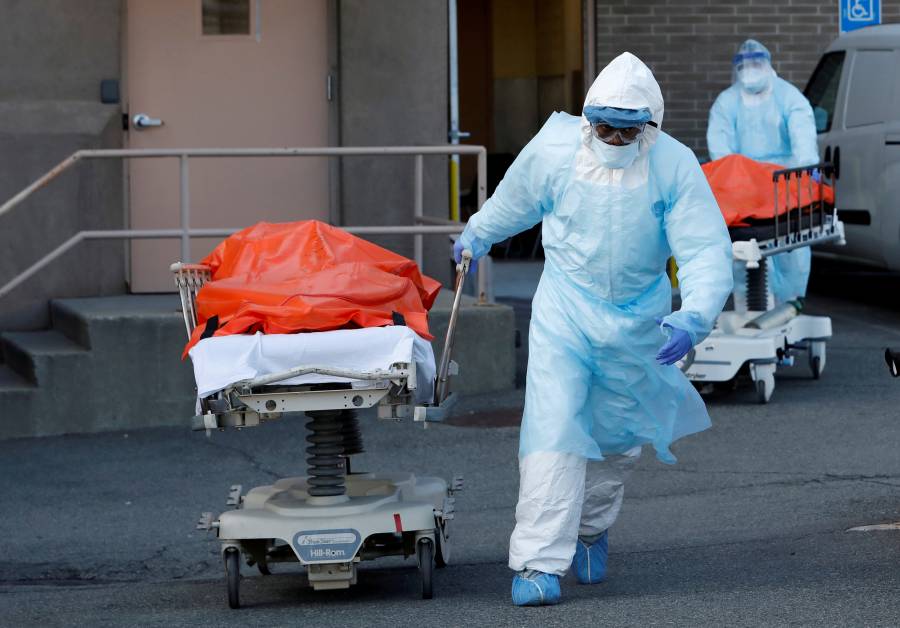 Suman 181 mexicanos muertos y 80 contagiados por Covid-19 en EU