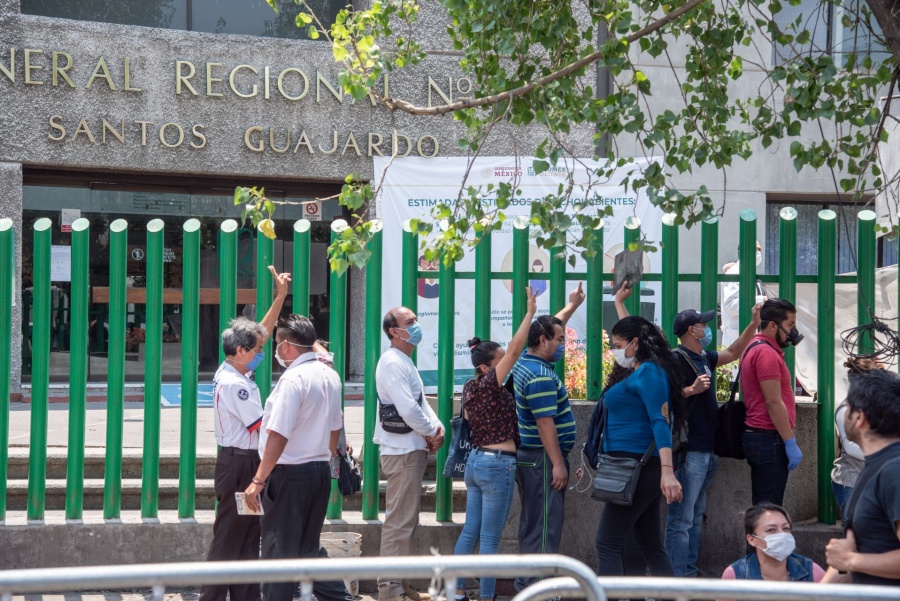 Muere director de hospital en Edomex por coronavirus 
