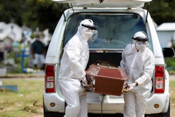 Brasil alcanza los mil muertos por Covid-19