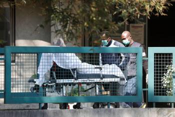 Francia reporta m&aacute;s de 13 mil muertos por coronavirus