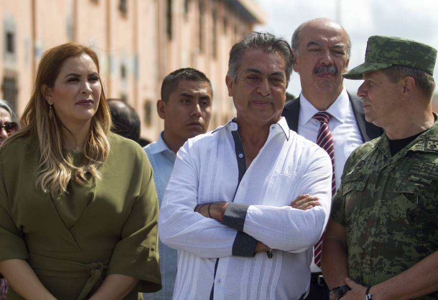 El Bronco utilizará policía sino cumplen con confinamiento en Nuevo Leon