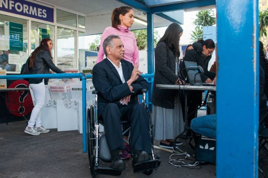Hospitalizan a Fidel Herrera, exgobernador de Veracruz