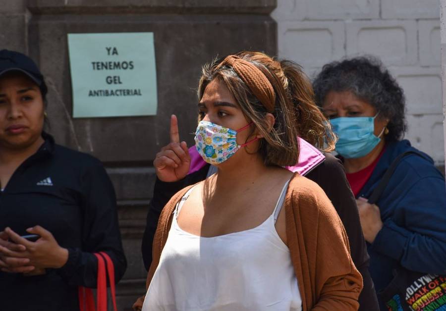 Estado de México reporta 16 muertes por Covid-19