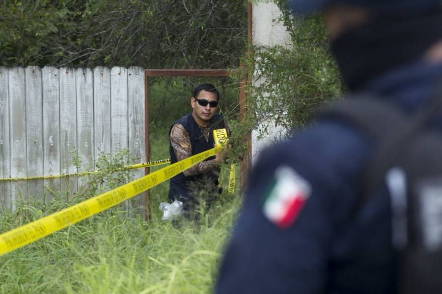Localizan restos de Fernando Álvarez, periodista desaparecido en Guerrero