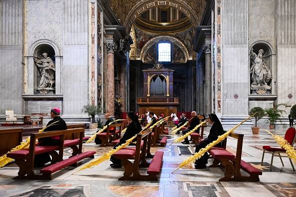 El Papa pide mantener la esperanza tras la pandemia