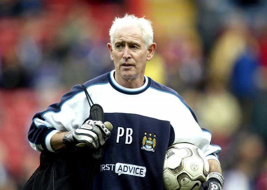 Fallece Peter Bonetti, icónico exarquero del Chelsea