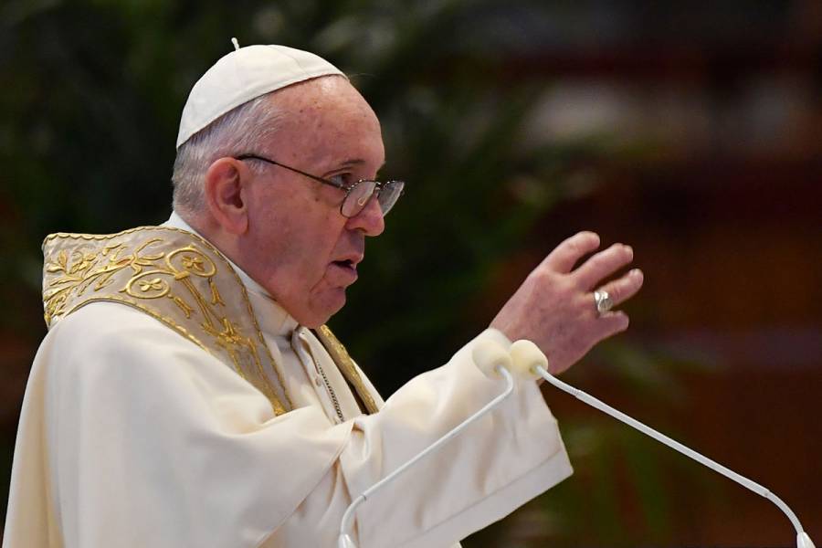 Papa Francisco pide condonación de deudas a países más pobres